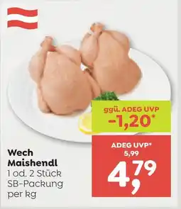 ADEG Maishendl Angebot