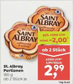 ADEG Portionen Angebot