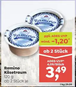 ADEG Käsetraum Angebot