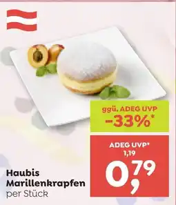 ADEG Marillenkrapfen Angebot