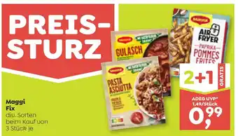 ADEG Maggi Fix Angebot