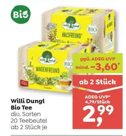 ADEG Bio Tee Angebot