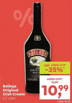 ADEG Original Irish Cream Angebot