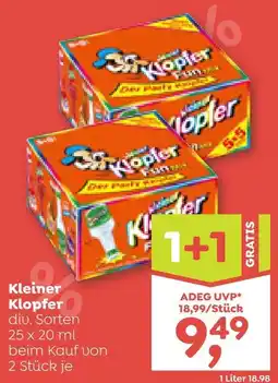 ADEG Kleiner Klopfer Angebot