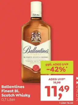 ADEG Finest Bl. Scotch Whisky Angebot