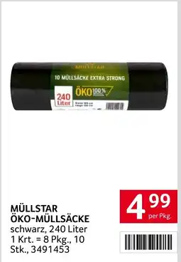 Transgourmet Oko-müllsäcke Angebot