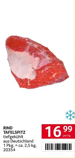 Transgourmet Tafelspitz Angebot