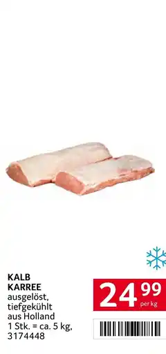 Transgourmet Karree Angebot