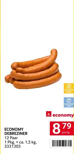 Transgourmet Debreziner Angebot