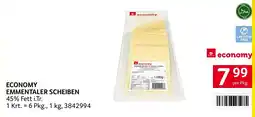Transgourmet Emmentaler scheiben Angebot