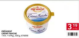 Transgourmet Creme fraiche Angebot