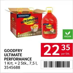 Transgourmet Ultimate performance Angebot