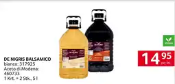 Transgourmet De nigris balsamico Angebot