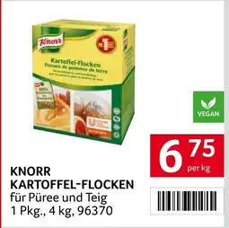 Transgourmet Knorr Kartoffel-Flocken Angebot