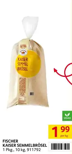 Transgourmet Kaiser semmel brosel Angebot