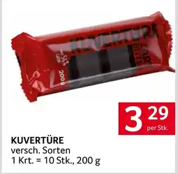 Transgourmet Kuverture Angebot