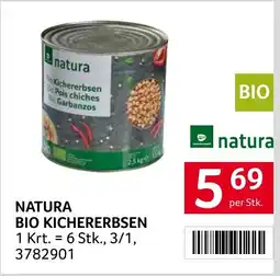 Transgourmet Bio kichererbsen Angebot