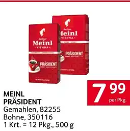 Transgourmet Präsident Angebot