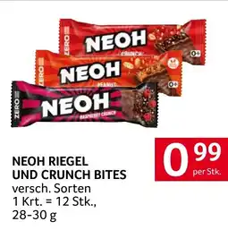 Transgourmet Und crunch bites Angebot