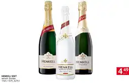Transgourmet Henkell sekt Angebot