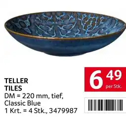 Transgourmet Teller tiles Angebot