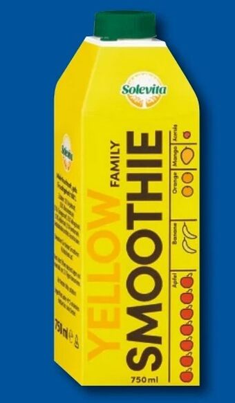 Lidl Fruit Smoothie Angebot