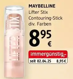 dm Maybelline Angebot