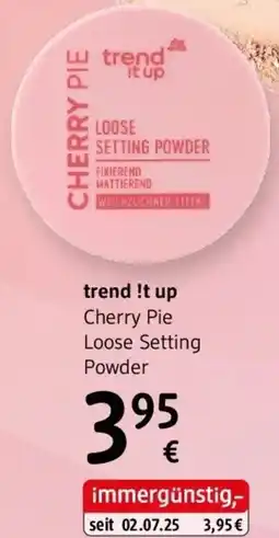 dm trend it up Angebot
