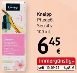 dm Kneipp Angebot
