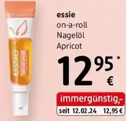 dm essie Angebot