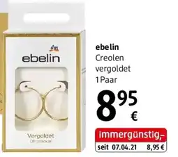dm ebelin Angebot