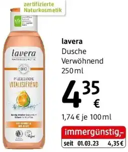 dm lavera Angebot