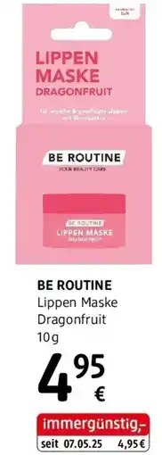 dm Be routine Angebot