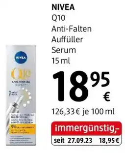 dm Nivea Angebot