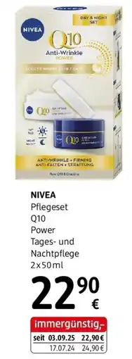 dm Nivea Angebot