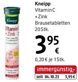 dm Kneipp Angebot
