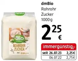 dm dmBio Angebot