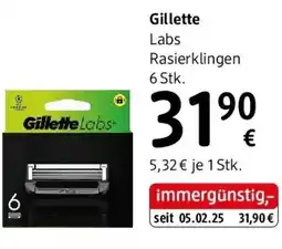 dm Gillette Angebot