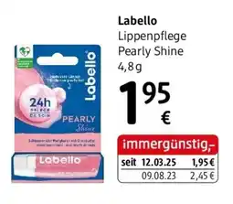dm Labello Angebot