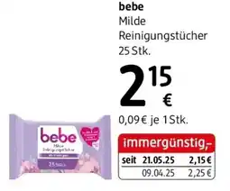 dm bebe Angebot