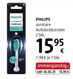 dm Philips Angebot