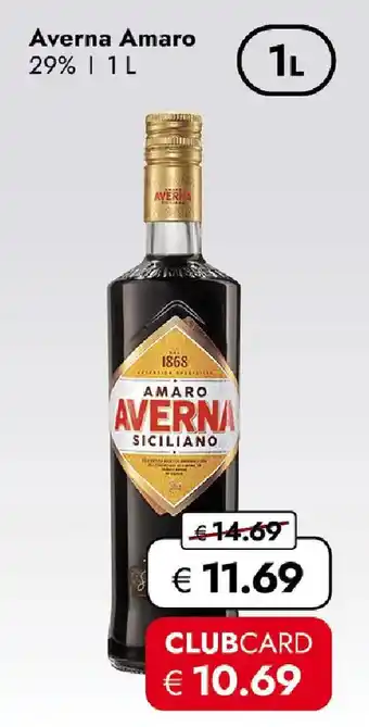 Averna Amaro