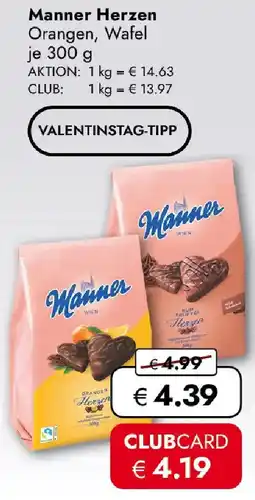 Travel FREE Manner Herzen Angebot