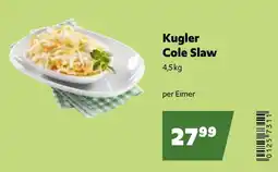 Eurogast Grissemann Kugler Cole Slaw Angebot