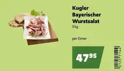 Eurogast Grissemann Kugler Bayerischer Wurstsalat Angebot