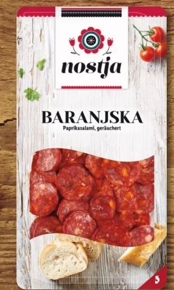 Lidl Baranjska Wurst Angebot