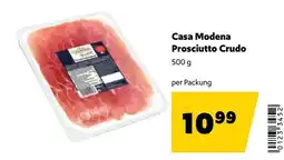 Eurogast Grissemann Casa Modena Prosciutto Crudo Angebot