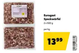 Eurogast Grissemann Eurogast Speckwürfel Angebot