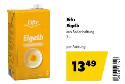 Eurogast Grissemann Eifix Eigelb Angebot