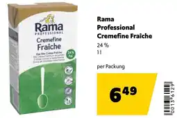 Eurogast Grissemann Rama Professional Cremefine Fraîche Angebot